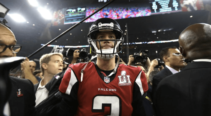 Should I share the heartbreak of being an Atlanta sports fan with my son?